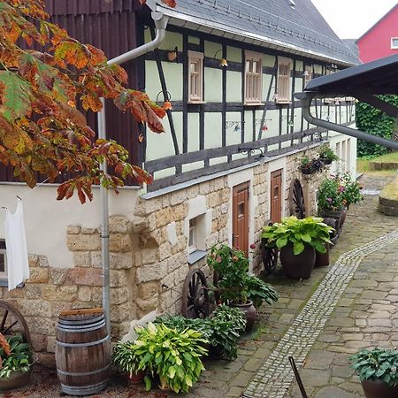 Gohrischer Hof Anno 1798 Bagian luar foto